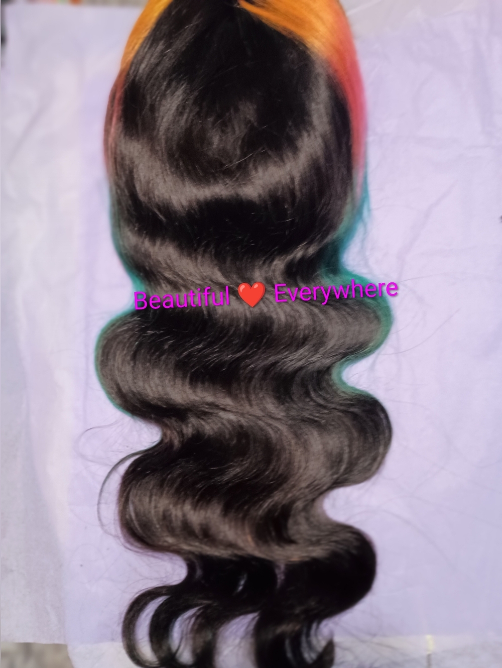 Human Hair Lace Wig